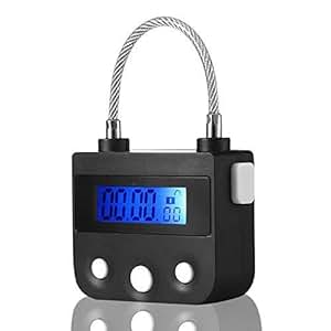 meo | Zeitschloss Selfbondage | digitales Zeitschloss | Time Lock ...