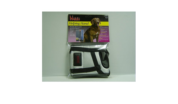 helping hand dog sling