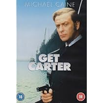 狙撃者 Get Carter DVD 1971 英国 Amazon.com: Get Carter (1971) (DVD) : Michael Caine, Ian