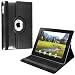Produktbild Mr. Gadget 's Solutions® Original 360 Grad drehbar Schutzhülle für iPad 2, iPad 3 und iPad 3 Retina Display Plus Displayschutzfolie