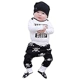 Paket enthalten: 1PC Strampler + 1PC Hosen