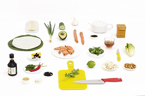 Brabantia Schneidebrett, Gelb, gelb, S - 4