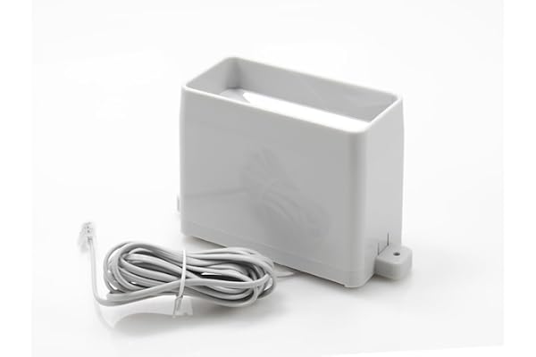MISOL 1 pièce de rechange pour station météo, pour compteur de pluie, pour mesurer le volume de pluie, pour pluviomètre