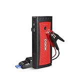 Paick G28 Auto Starthilfe 1300A Spitzenstrom Power Pack Jump Starter 14400mAh Au