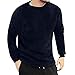 Produktbild Sales Männer Plüsch Pullover Weihnachten Langarmshirt Herbst Winter Pullover Gestrickte Top Gestreifte Pullover Outwear Bluse Kapuzenpullover Sweatshirt Mit Polyester Felicove