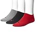 Produktbild PUMA Unisex Invisible Sneaker Socken 12er Pack, Größe:35-38;Farbe:black/red