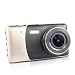 Produktbild 4,0 Zoll LCD 170 Degeree Auto Dash Cam Dual Objektiv Auto Fahren Recorder Full HD 1080P mit Parkmonitor Nachtsicht
