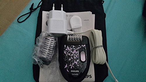 Philips HP 6422/01 Satinelle [bk/sr] Epillierer
