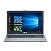 Produktbild ASUS X541 (15,6" mattes HD) Notebook (Intel Core i3 2x 2,0 GHz, 16GB RAM, 500GB SSD, Intel HD, HDMI, Webcam, USB 3, WLAN, DVD-Brenner, Win10 Pro, Microsoft Office 2016 Professional) #2475