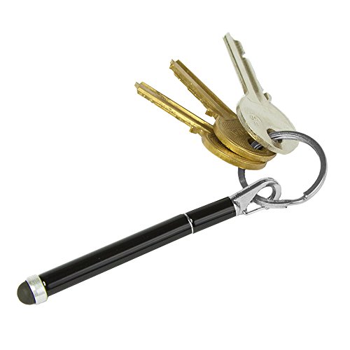 True Utility Kugelschreiber Stylus Pen, Schwarz, TU257Black - 4