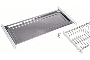 VASCHETTA RACCOGLIGOCCE INOX FILTEX