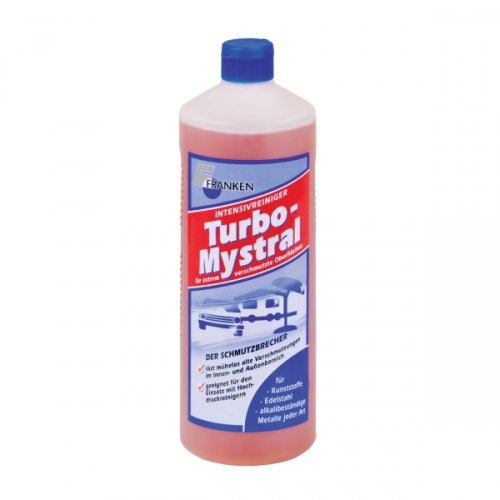 Preisvergleich Produktbild FrankenTurbo- Mystral Intensivreiniger, 1 Liter