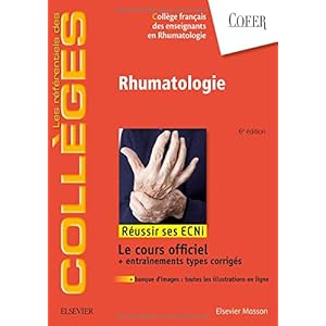Rhumatologie: Réussir les ECNi