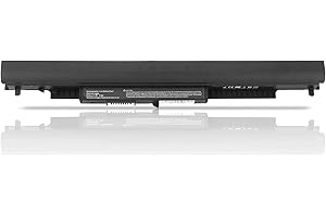 HUBEI HS03 HS04 Sostituzione della batteria del laptop per HP 240 245 246 250 255 256 G4 G5 Pavilion 14 15 AC107NA AC123NA AC153SA AC186NL AC152SA AC106NA 17 807956-001 807957-001 807612-421(14.6V 41Wh)