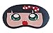 Jenna™ PolkaDot Cartoon Face Sleeping Eye Mask RS.250.00