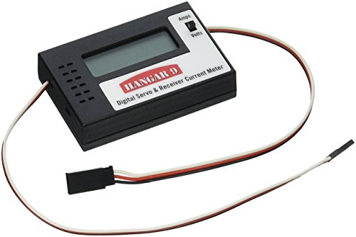 Preisvergleich Produktbild Hangar 9 Digital Servo & RX Strommeßgerät t