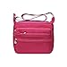 Produktbild Produp Damenmode Tasche Nylon Messenger Einzelne Schulter Crossbody Tasche Wasserdichte Taschen