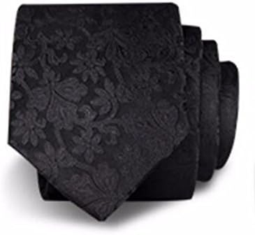 XZLP99 Men'S Business Suits Business 7Cm Work And Versatile Career Married Students Korean Version Of The Groom Small Lounge, Black Flower