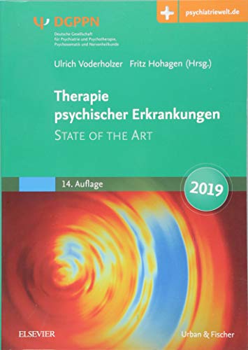 Preisvergleich Produktbild Therapie psychischer Erkrankungen: Mit Zugang zur Medizinwelt