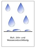 biberna Wasserundurchlässige Molton Matratzenauflage - 3