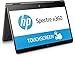 Produktbild HP Spectre x360 (13-ac005ng) 33,8 cm (13,3 Zoll / 4K Touchscreen) Convertible Ultrabook (2in1 Laptop mit Intel Core i7-7500U, 16 GB RAM, 512 GB SSD, Intel HD-Grafikkarte 620, Windows 10 Home)  grau/kupfer