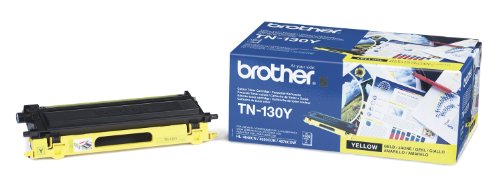 brother Lasertoner TN-130Y/TN130Y gelb Inh.1.500