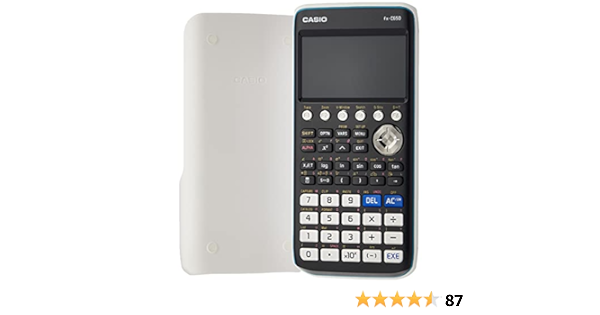 Casio FX-CG50 graphing Calculator with high-Resolution Colour Display  (Cardboard Packaging) : Amazon.co.uk: Stationery \u0026 Office Supplies
