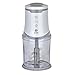 Produktbild ketuo Mini food Chopper zerkleinerer elektrisch 2 Geschwindigkeiten, Sechs Blade-System) Weiß