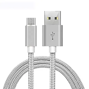 Fast Charging & Data Cable for Oppo F1s Oppo R9s Plus Oppo R9s Oppo A37 Oppo A59 Oppo R9 Plus Oppo F1 Plus Micro USB Data Cable, Quick Fast Charging Cable, High Speed Data Transfer Android V8 Cable