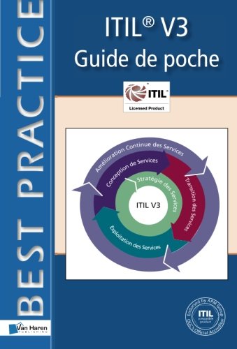 Télécharger Itil® V3: Guide de poche Francais PDF