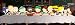 Produktbild 1art1 49718 South Park - Das Letzte Abendmahl Tür-Poster (158 x 53 cm)