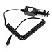 Produktbild kj-vertrieb Kfz-Ladekabel 3,5mm für Nokia 3310 3210 3220 3230 3300 3310 3330 3650 3660 5100 5110 5130 5140 5210 5510-3,4 x 1,5mm