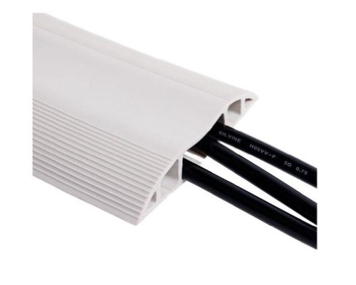 Dataflex Kabelbrücke (3m) grau