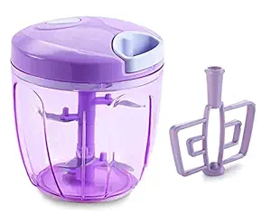 LOKVIN Purple Big Size Manual CHOPER