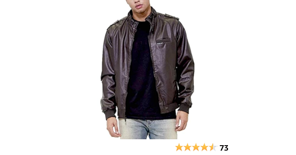 mens members only jacket amazon
