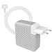 Produktbild SIXNWELL MacBook Ladegerät, MacBook Air Ladegerät, 45W MagSafe 2 T-Form Netzteil Notebook Ladegerät für MacBook Air 11" 13" Zoll [Mitte 2012, 2013, 2014, 2015, 2016, Mitte 2017 Modelle]