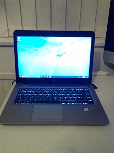 HP Elitebook 840 G3 I5-6300U  256GB SSD  8GB RAM  Windows 10 Pro with 45 months HWM Onsite Carepack