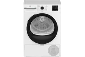 Seche-linge pompe a chaleur BEKO b300 Eco sense D3H17393W - 7 kg - L60cm - A++ - Blanc