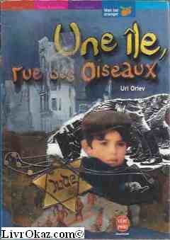 couverture de : Une &icirc;le, rue des oiseaux