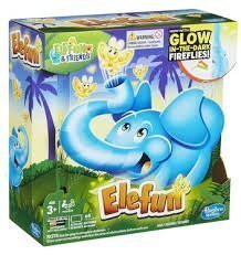Preisvergleich Produktbild Elefun and Friends Game With Glow in the Dark Fireflies by Elefun