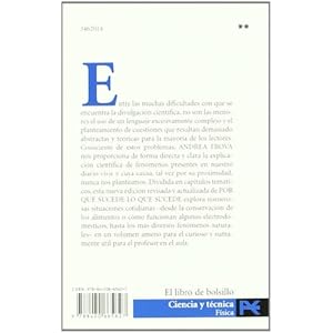 Por qué sucede lo que sucede (El Libro De Bolsillo - Ciencias)