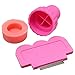 DANCINGNAIL Manicure Nail Art Stamp Stencil Double End Stamper Design Single End Stamping Polish Scraper Template Image Set Tools DIY