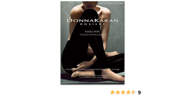 dkny footless tights