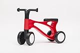 Toddlebike2 'Pre-Balance' bike -18 months+ - 0.8kg - indoor/outdoor. Improved design - begin your Toddler's cycling journey as soon as they can walk!