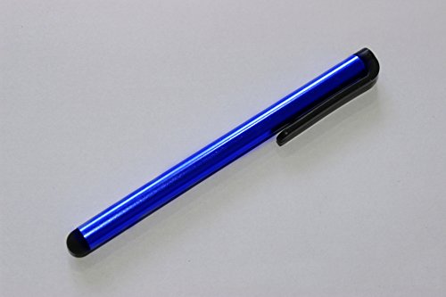 CAOLATOR Stylus Kleine und Schwarz für alle Smartphone Iphone Tablet Pc Stylus für iPad, iPhone, Galaxy S3 S4 mini / Galaxy Tab / Galaxy Note etc - 2