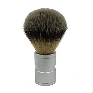 Rosenice Nylon Hair Shaving Brush Bowl Set - Image 2