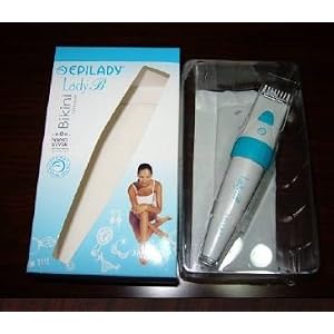 Electric electronic Epilady Bikini Line Hair Remover Shaver Trimmer - Image 2
