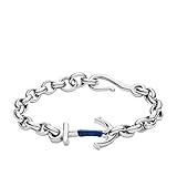 Fossil Herren-Armreifen Edelstahl JF02879040