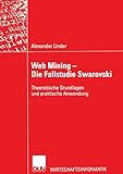 Image de Web Mining - Die Fallstudie Swarovski: Theoretische Grundlagen und praktische Anwendung (Sozialwisse