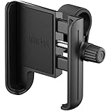 NINEBOT BY SEGWAY AA.00.0010.59 Porta Telefono Per Monopattini Elettrici, nero, Taglia unica
